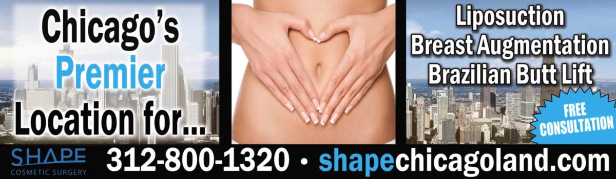 Shape Chicagoland